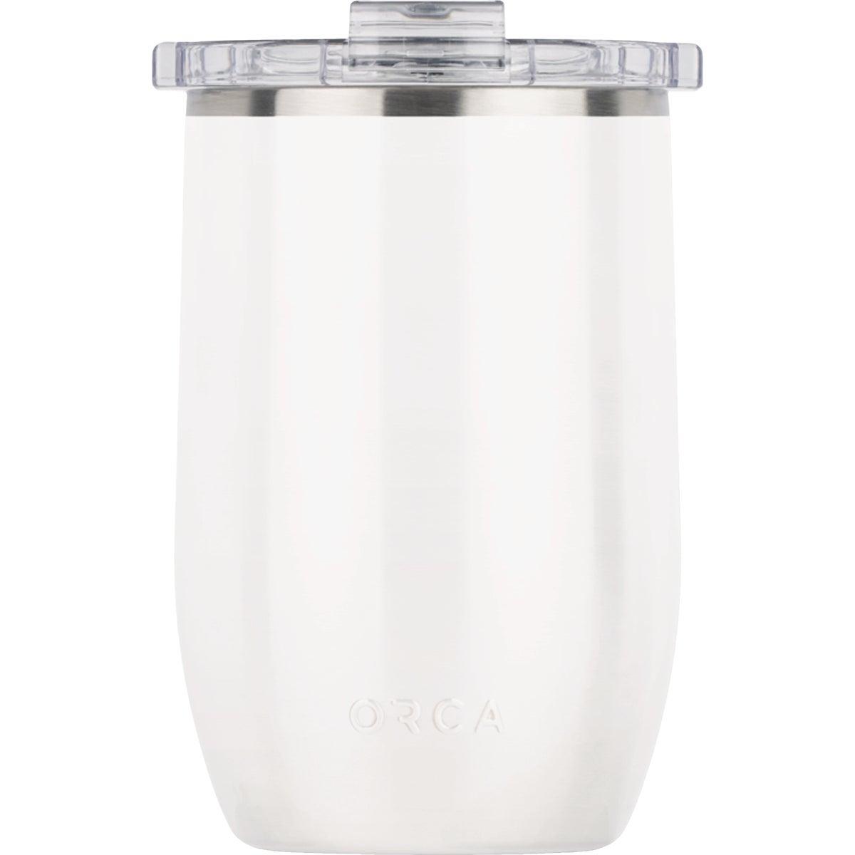 Orca 12 Oz. Pearl Gloss Vino Insulated Mug