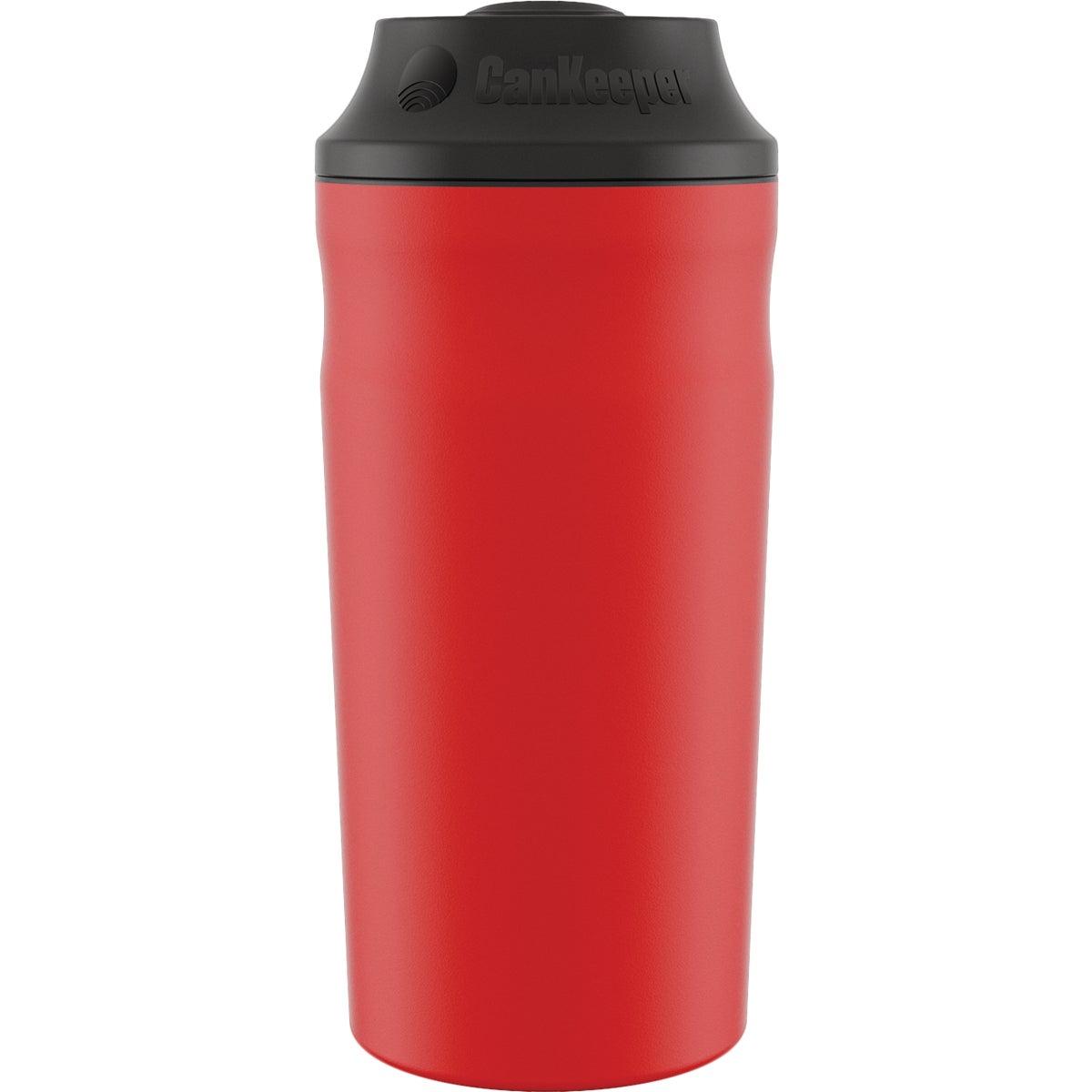 CanKeeper Red Can Holder